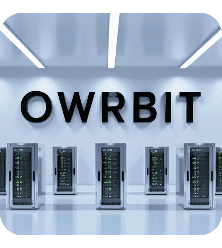 Owrbit CRM Hosting